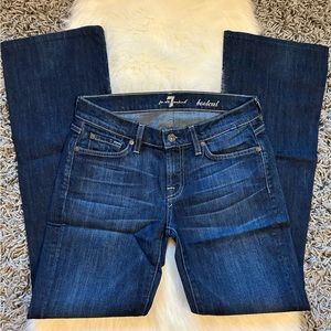 7 For All Mankind ⚜️ Bootcut Jeans